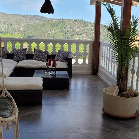 Apartamento Milka Gandia Marchuquera Luaran gambar