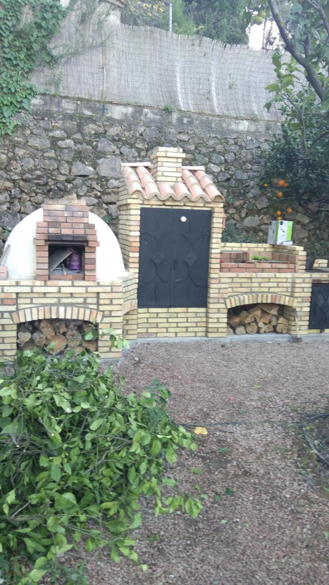 Apartamento Milka Gandia Marchuquera Luaran gambar