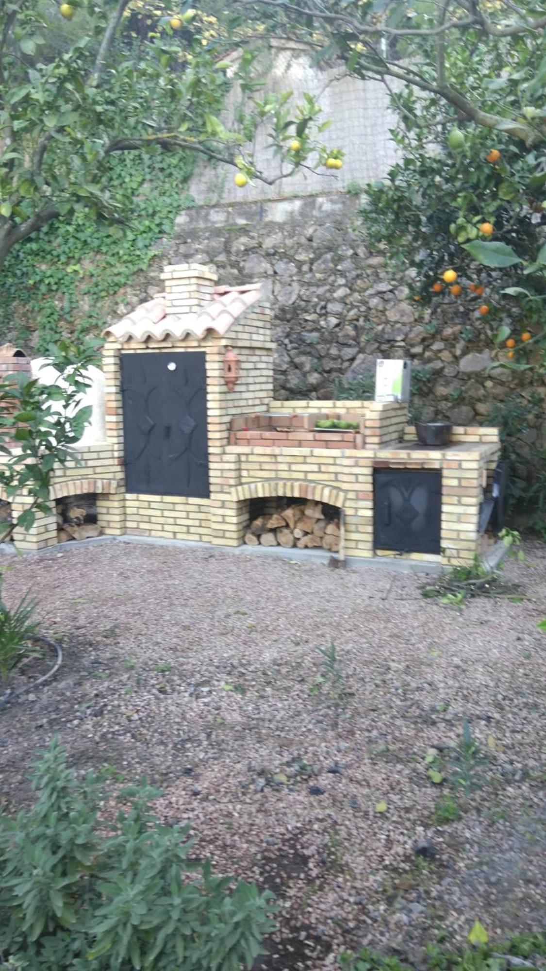 Apartamento Milka Gandia Marchuquera Luaran gambar
