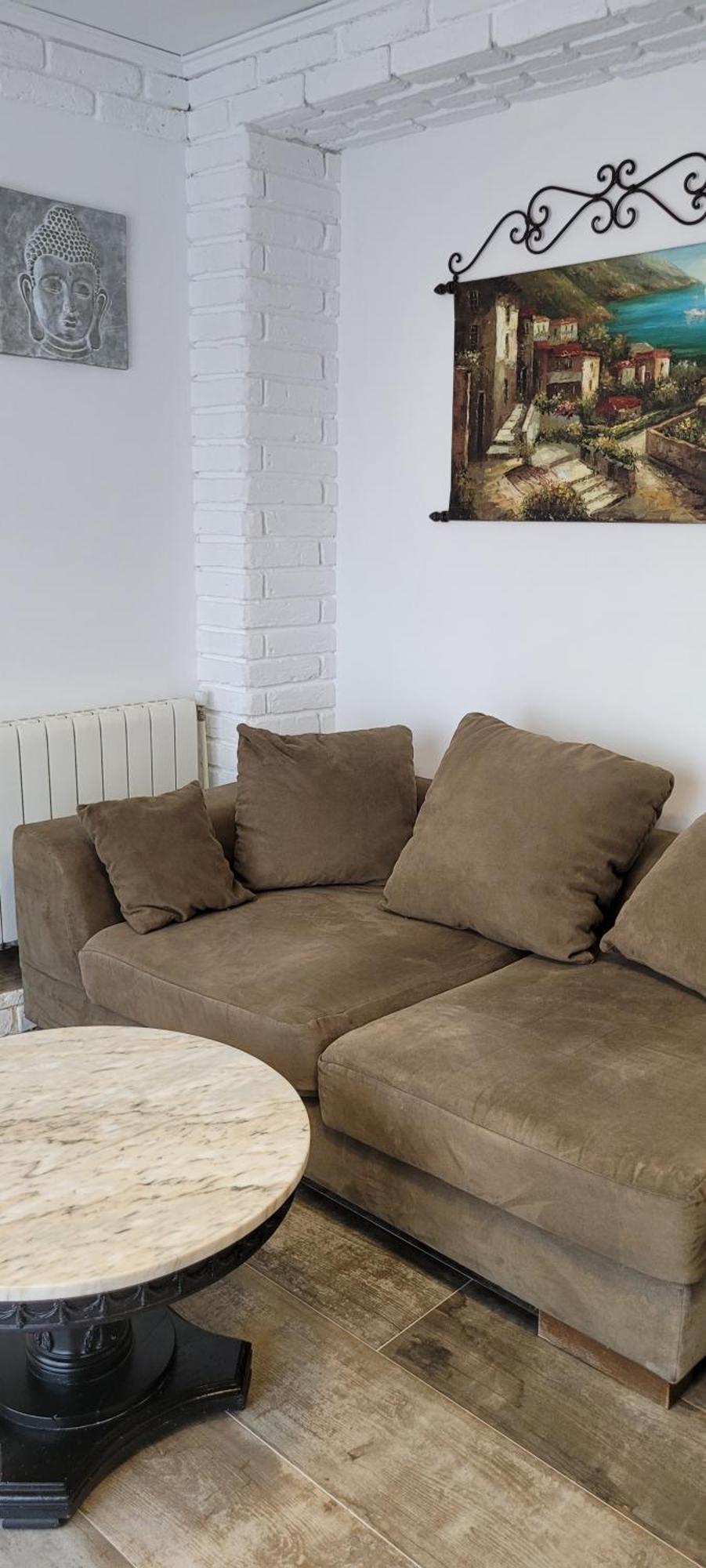 Apartamento Milka Gandia Marchuquera Luaran gambar