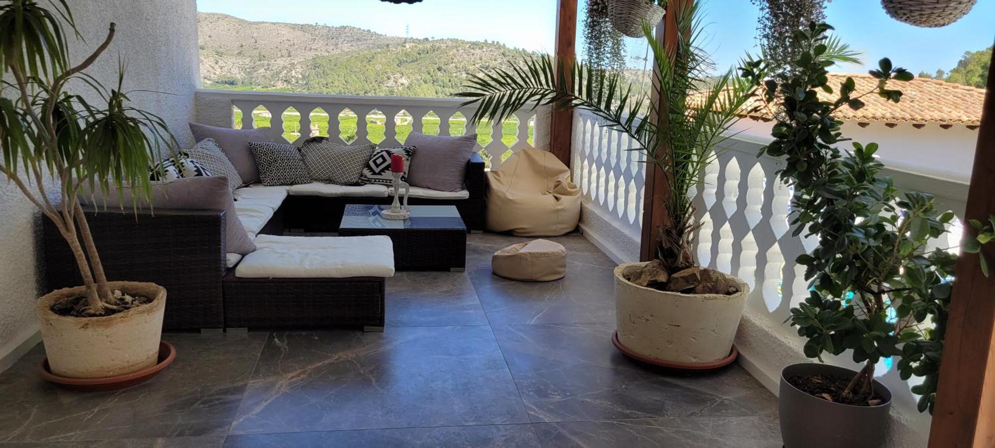 Apartamento Milka Gandia Marchuquera Luaran gambar
