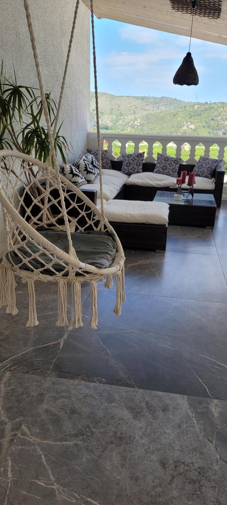 Apartamento Milka Gandia Marchuquera Luaran gambar
