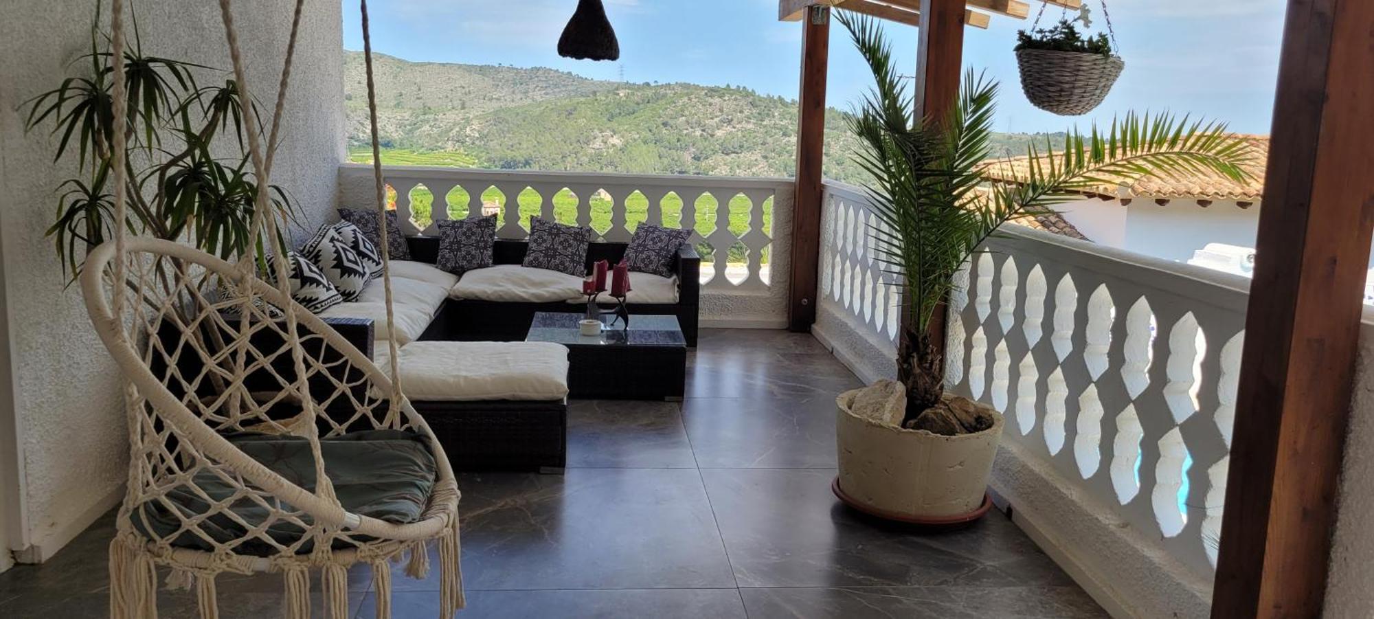 Apartamento Milka Gandia Marchuquera Luaran gambar