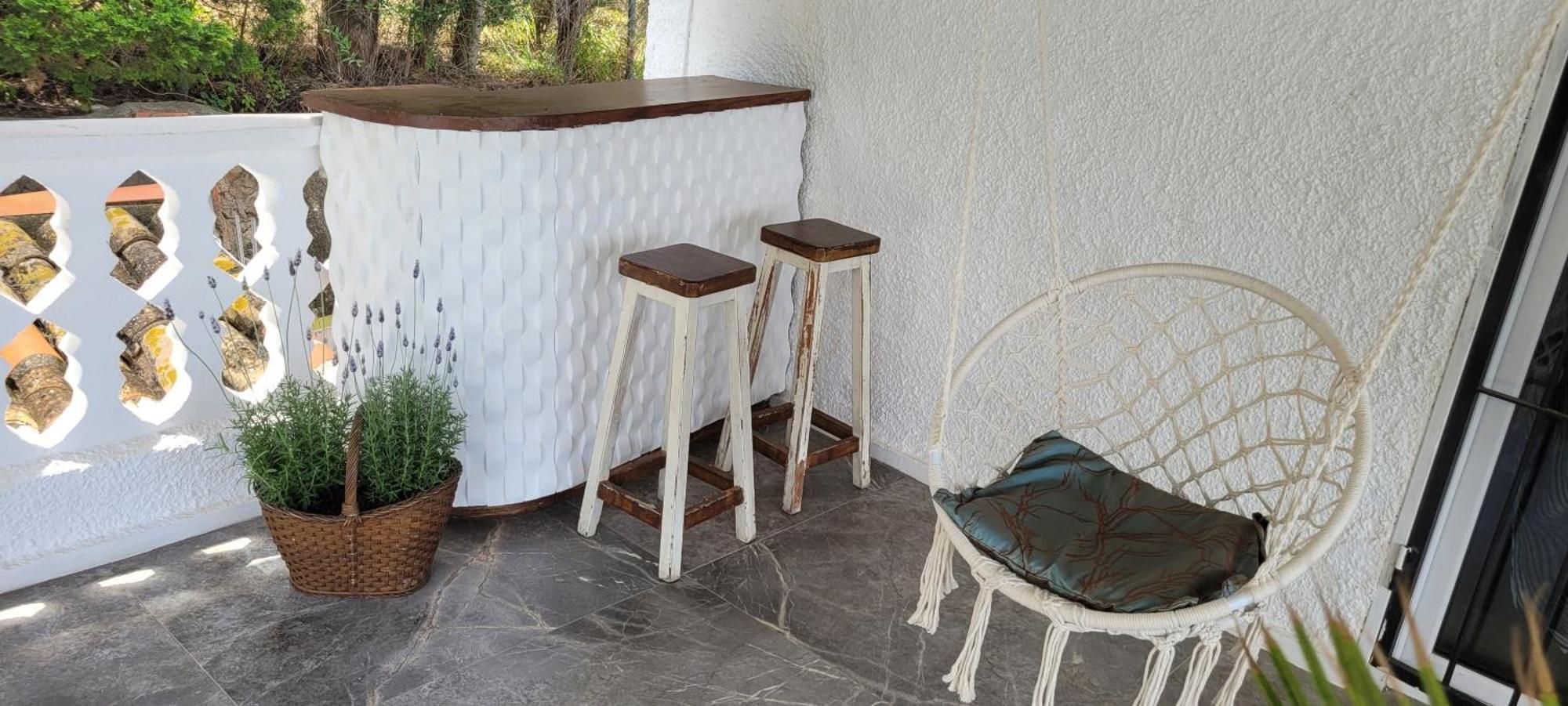 Apartamento Milka Gandia Marchuquera Luaran gambar