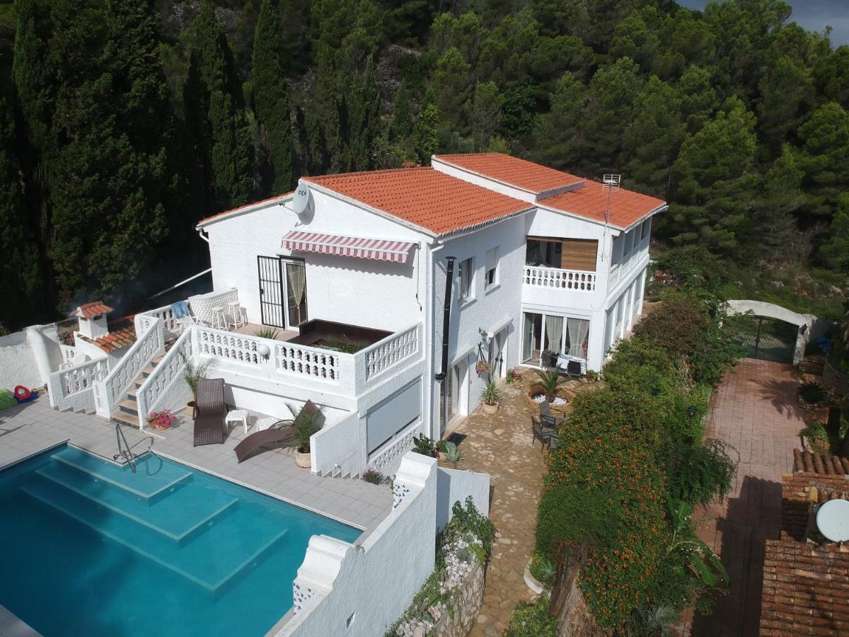 Apartamento Milka Gandia Marchuquera Luaran gambar
